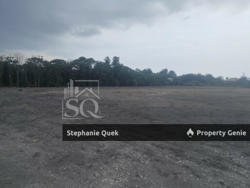 Sijangkang Klang 2.1 Acres Beside Main Road Agricultural Land For Rent