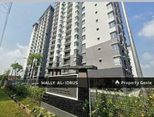 Condo Laguna Biru 2 @ Sungai Buloh