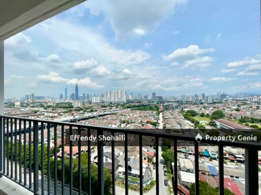 AXIS CROWN APARTMENT AMPANG