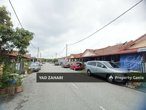 Taman Pahlawan, Telok Panglima Garang | 1-Storey Terrace 3 Bedrooms | RM400K - Freehold, Non Bumi & Full Tiled