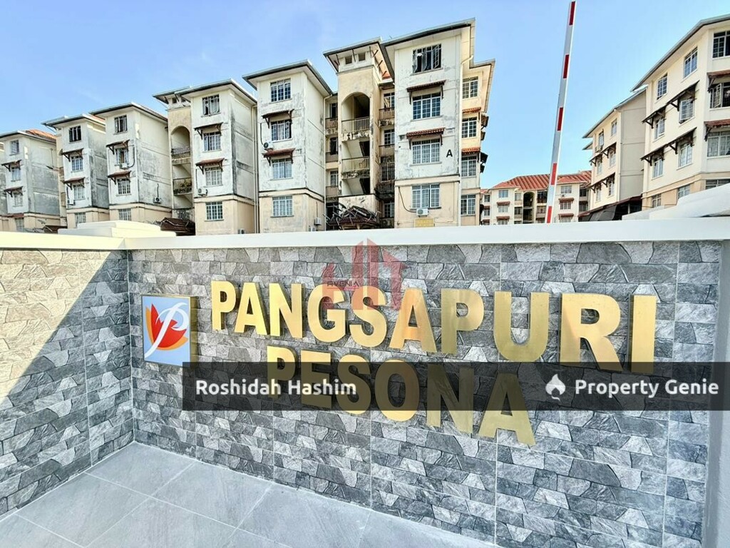 Pangsapuri Pesona, Pmtg Pauh -Level 1