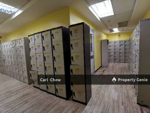 Plaza Sentral @ Sentul: Conveniently Located Fully-Furnished Office