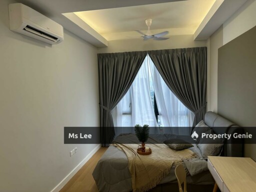 The Sentral Suites @ KL Sentral-Level 27 KLCC View, Ready Unit, Open for Reservation Now