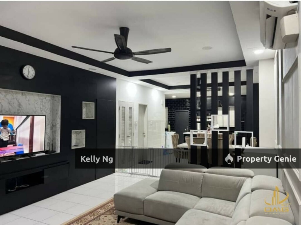 2 Sty House At Setia Permai Setia Alam Shah Alam For Sale