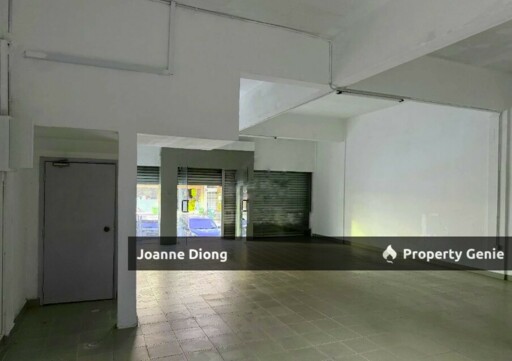 Sek 14 PJ Ground Floor Shop