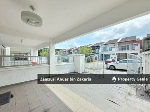 2 Storey Terrace House @ Saujana Tropika S2 Heights Seremban