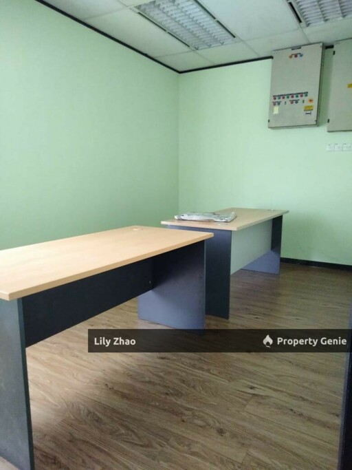 Office with 5 Rooms for Rent, 2,311 Sq ft, 8th Floor Centre Point Shopping Mall, Prime Area, Kota Kinabalu City, Sabah