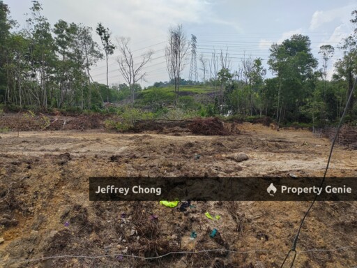 Bungalow Land @ Rasah Kemayan Seremban