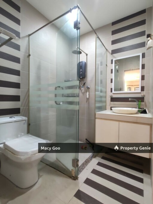 Single Storey Endlot  RENOVATED Taman Merdeka Batu Berendam