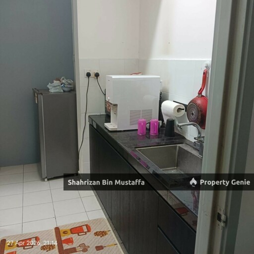 Denai Nusantara Apartment