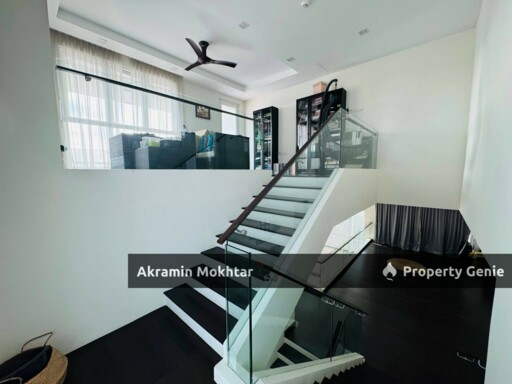 Freehold | 2.5 Storey Bungalow House, End Lot  Astellia, Denai Alam