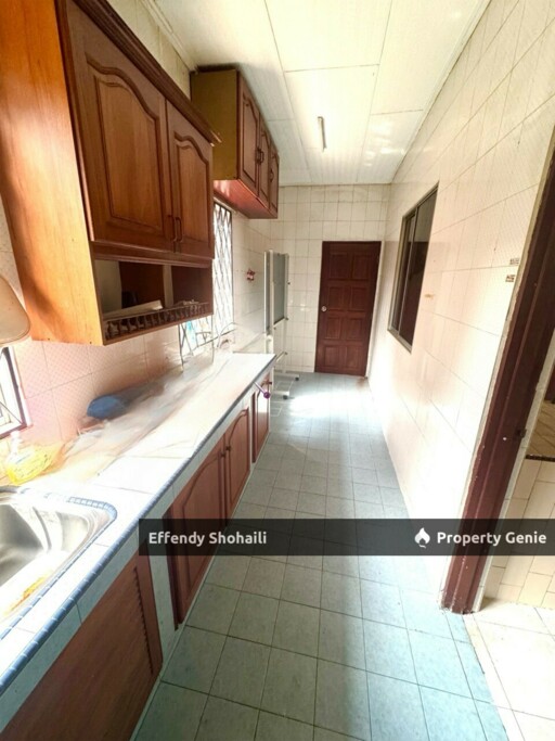 TAMAN MULIA BUNGALOW BANDAR TUN RAZAK