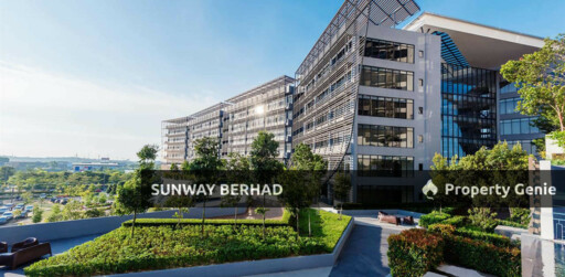 SUNWAY CITRINE, DESIGNER OFFICES