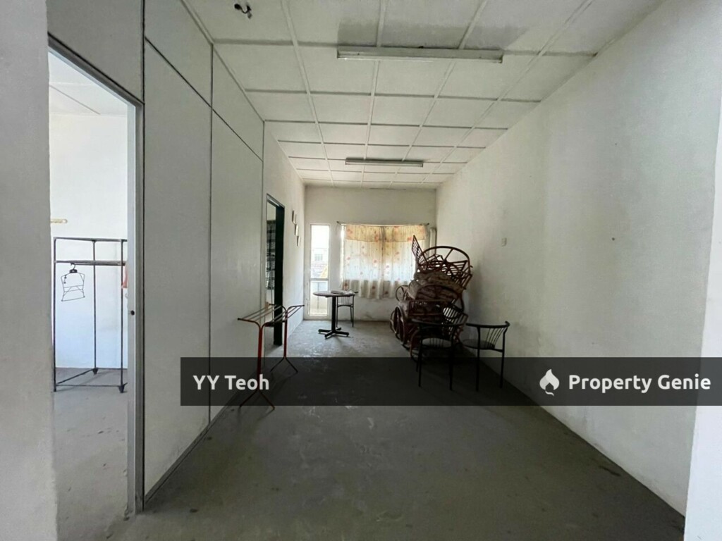 ENDLOT Taman Merdeka Double Storey Shoplot