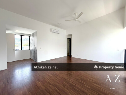 20TREES RESIDENCE | 3 STOREY LINK BUNGALOW WIITH INDOOR POOL FOR SALE