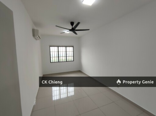 Koi Prima Rent, 3 Rooms Partly Furnished, Taman Mas Puchong