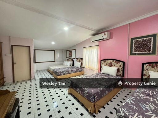 Agro Resort For Rent in Melaka