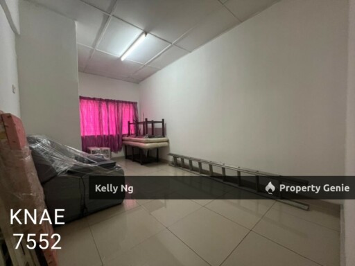2 Sty House At Tmn Sentosa Klang For Sale