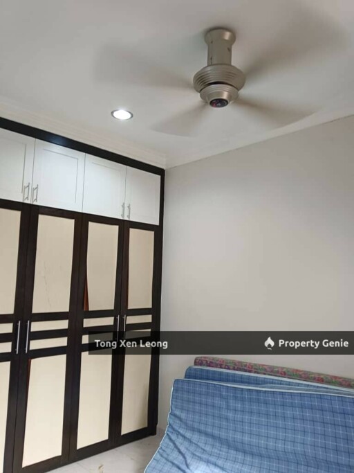 Bukit Katil Taman Saujana Indah Double Storey Terrace House