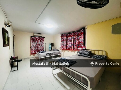 [Fully Renovated] Single Storey Bungalow, Taman Wira, Telok Air Tawar, Butterworth