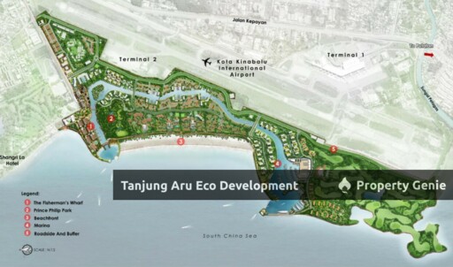 Tanjung Aru Eco Development