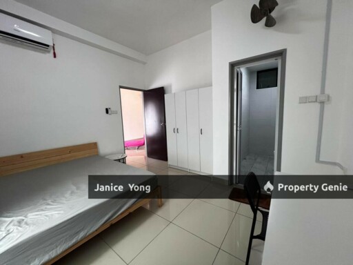 KSL Residence 2 @ Kangkar Tebrau