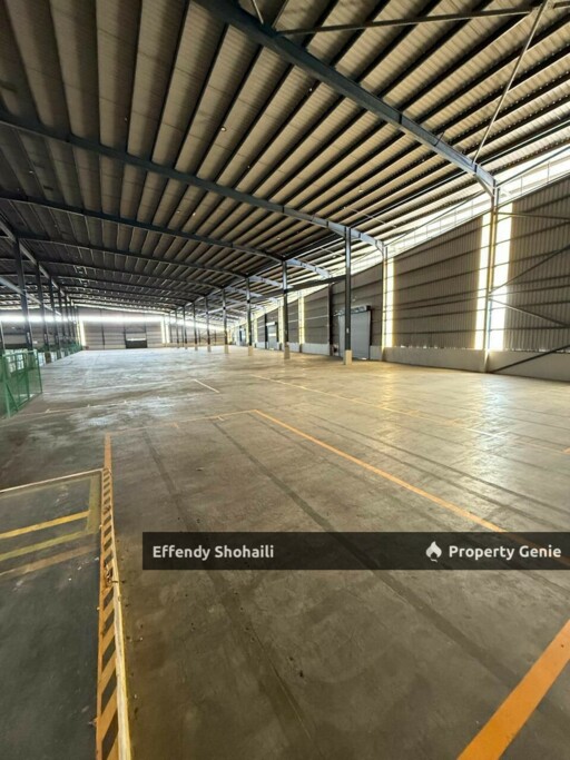 BANDAR SULTAN SULAIMAN PORT KLANG WAREHOUSE