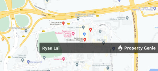 De Centrum Residences🔥🔥Save up to 75k | Below Market Value 26% Auction Property! 🔥🔥