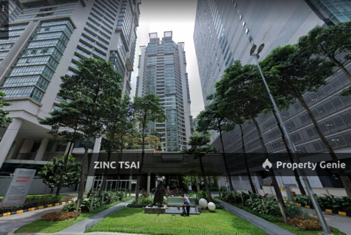 Marc Residence {Save RM 298,100} 3 mins Walk to Suria KLCC_8 mins Walk to LRT KLCC