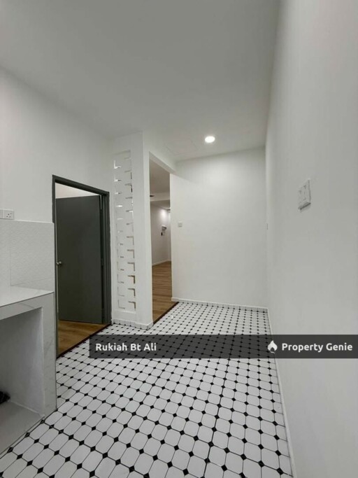 Rumah Cantik in Taman Tanjong Minyak - Leasehold Opportunity