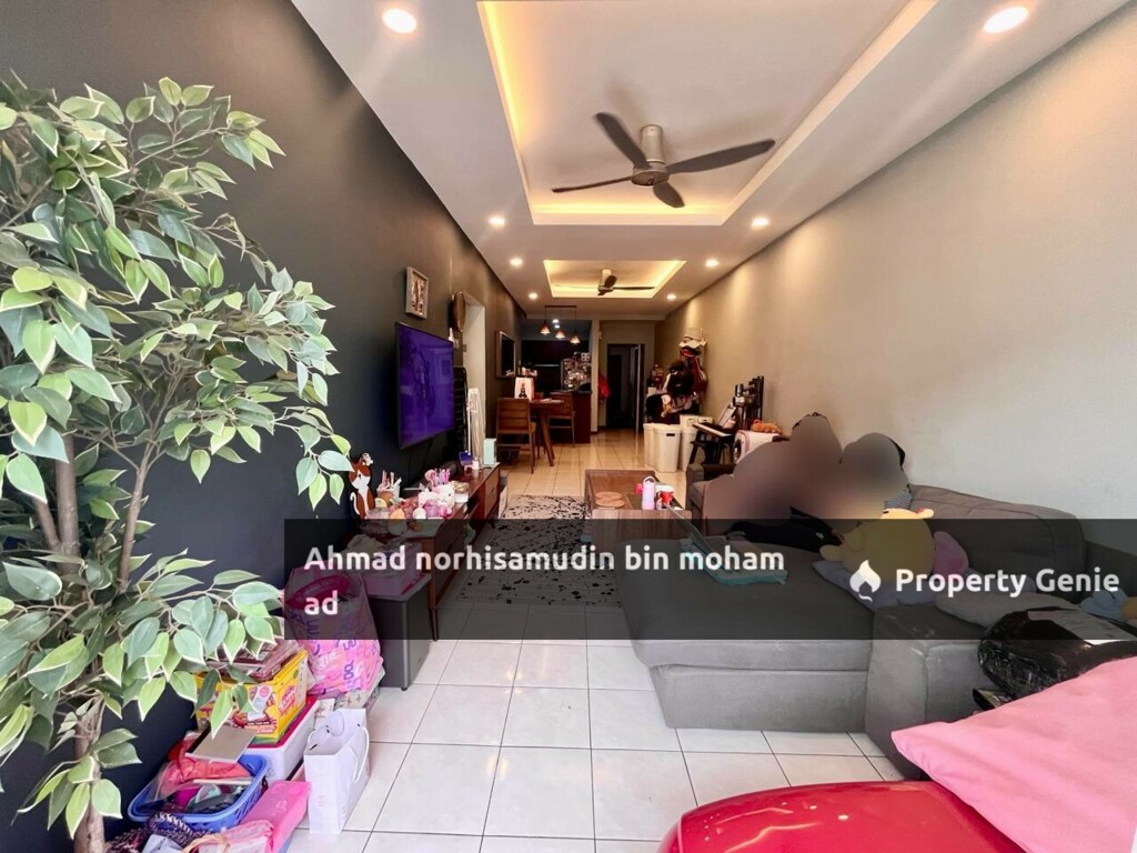 Renovated and Furnished Puri Aiyu Condominium, Seksyen 22 Shah Alam Batu Tiga