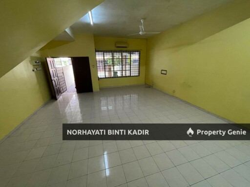 RUMAH 2 TINGKAT UNTUK DIJUAL DI INDERA MAHKOTA, KUANTAN