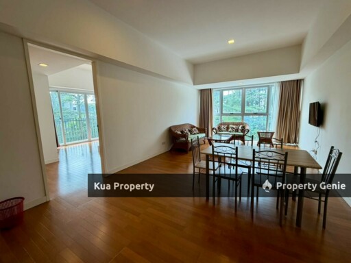 Eden On The Park Apartment (Dual Keys Unit) for Rent