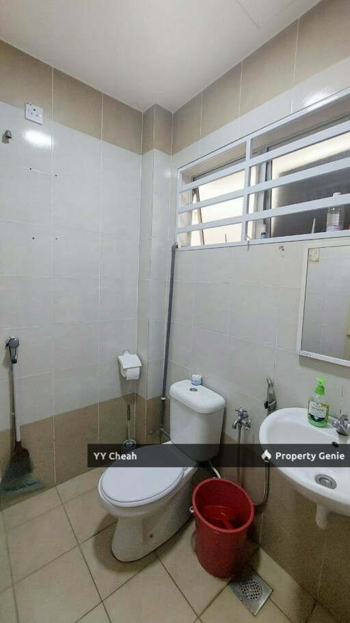 Ampang Modern 2 Storey House For Sale Facing Field, East