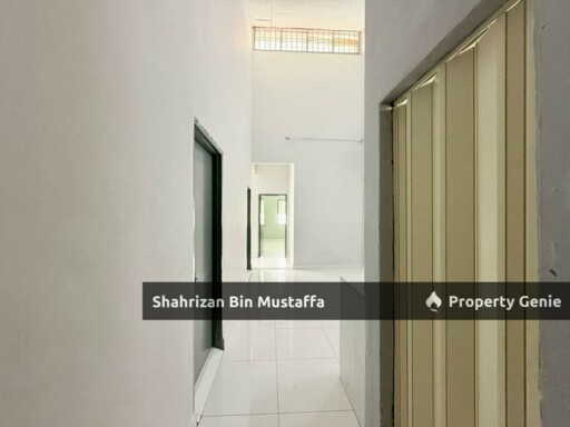 Corner Lot, International Lot, Taman Flora Height, Masai, Pasir Gudang, Johor