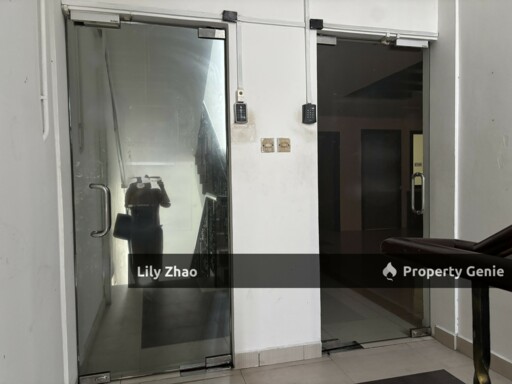2nd Floor Corporate Office for Rent, Ready & Renovated, Partially Furnished, Sadong Jaya, Kota Kinabalu City Centre, Sabah