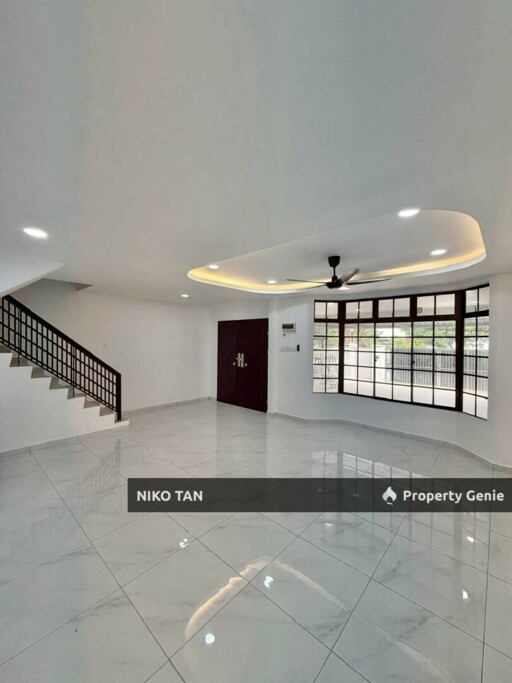 Jalan Harmonium 2Stry With 24Hours GNG Taman Desa Tebrau For Sale