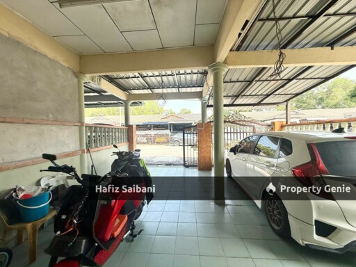 Single Storey Terrace Taman Klang Perdana Klang