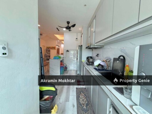 Freehold & Malay Reserved | Double Storey Terrace Taman Irama Bayu Seksyen 30, Shah Alam