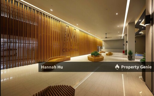 M Centura 7 Mins to Sentul LRT Station