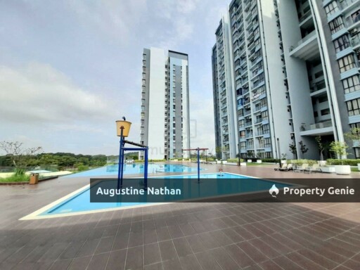 Green Park Residences, Seri Kembangan on Sale by Auction save $70k or 19% bmv