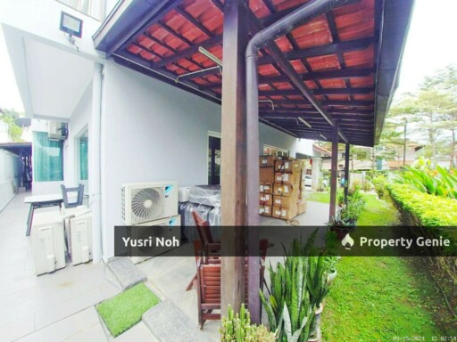 2.5 STOREY BUNGALOW JALAN BUKIT IMPIANA 5C COUNTRY HEIGHTS KAJANG