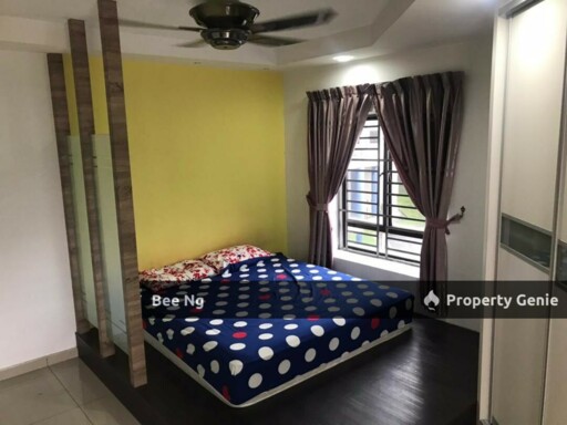 Seri Mutiara Apartment @ Seri Alam