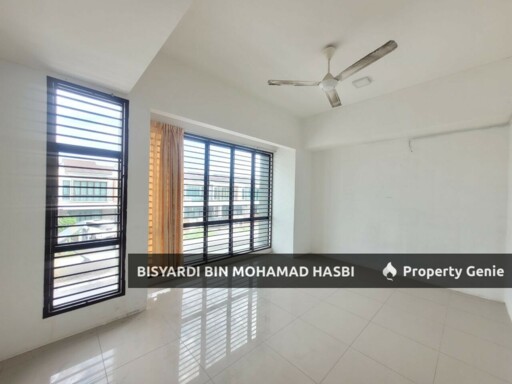 Non Bumi Lot 2 STOREY TERRACE, TAMAN SAUJANA KLIA SEPANG.
