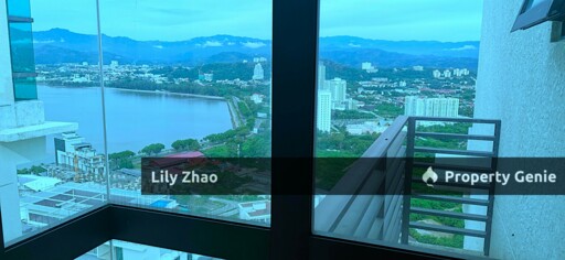 Duplex Penthouse for Sale, 3,701sf @Signal Hill, Kota Kinabalu City, Sabah