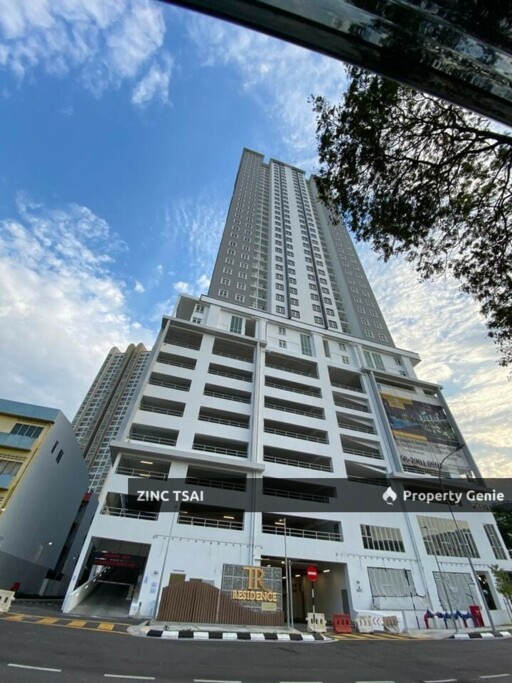 TR Residence {Save RM 100,000} 5 mins Walk to Titiwangsa MRT/LRT/Monorail Station