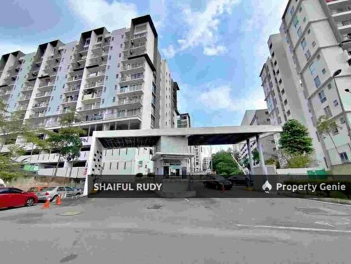Hijauan Heights, Bangi