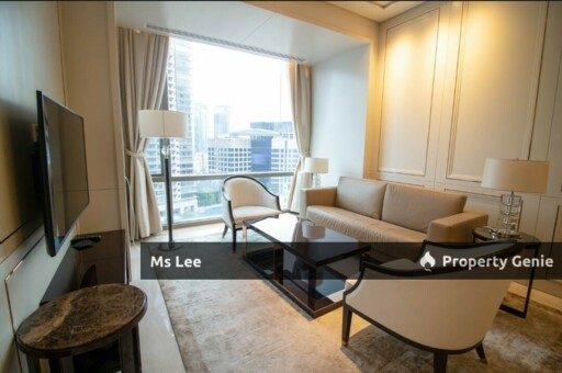 Pavilion Suites @ Bukit Bintang-level 30 KLCC View