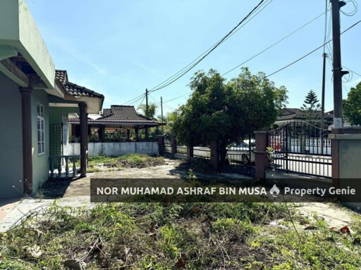 Banglo 200k Below Market Taman Rupawan Kepala Batas Pulau Pinang