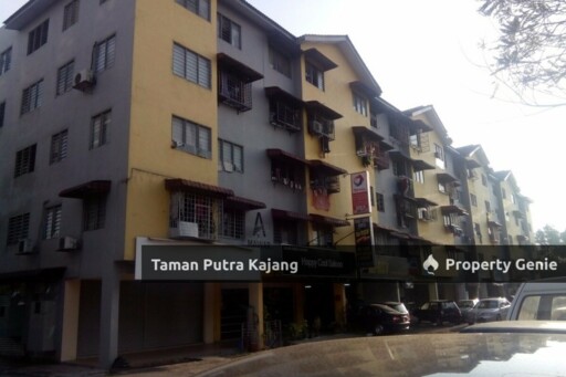 Taman Putra Kajang